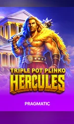Pragmatic Play Triple Pot Plinko Hercules Otc