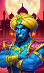 Magical Genie - Hold & Hit 3x3