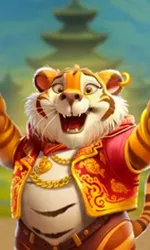 Lucky Tiger Gold