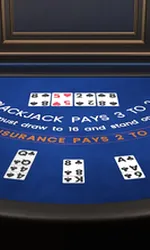 Blackjack X 17 - Azure